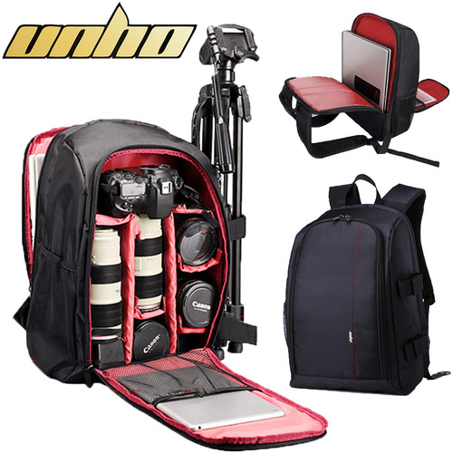 Zaino zaino fotografico borsa