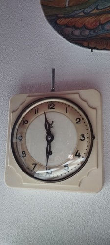 Orologio parete vintage - parete, 21