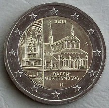 2 euro commemorativi Germania