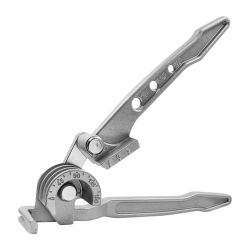 Piegatubi manuale - piegatubi,