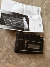 Dictaphone 2250 travel - dictaphone,