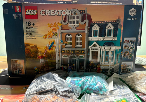 Lego creator expert 10270 - lego,