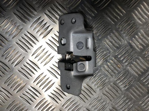 Serratura porta laterale