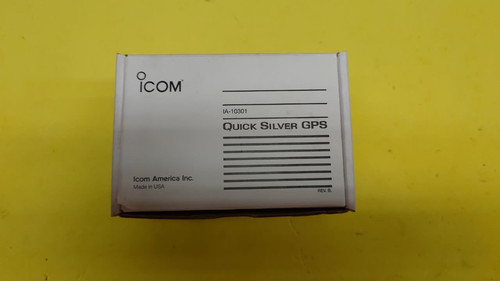Icom 10301 ricevitore gps - icom,