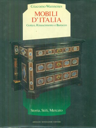 Mobili italia gotico - d'italia.,