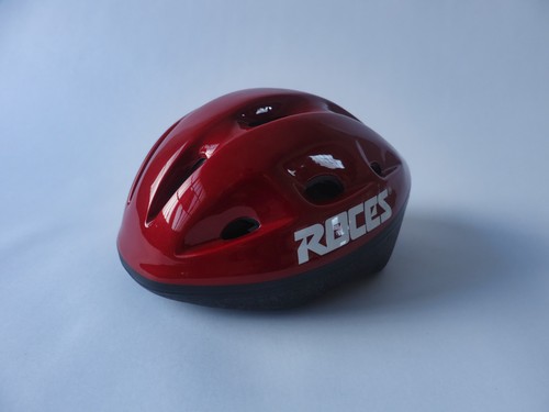Casco bici roller bambino - /,