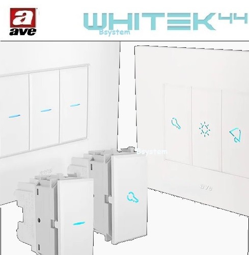 Whitek ave serie - whitek, presa
