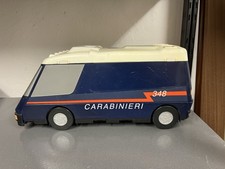 Micro Machines Camper Carabinieri Anni 90