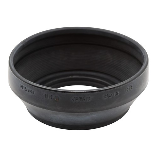 Nikon lens hood - lens,