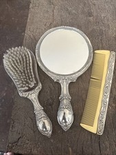 VINTAGE Vanity Set