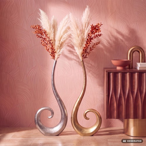 Vaso 100 alluminio - cm,
