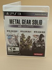 Metal gear solid collection - hd,