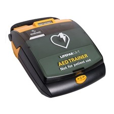 Physio-Control Lifepak CR-T AED Trainer - Spedizione gratuita - Nuovo con scatola