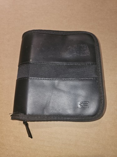 Case logic custodia morbida - morbida, cd