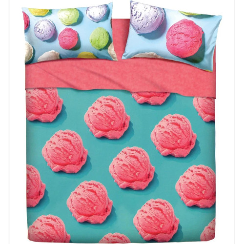 Completo letto copriletto - , con