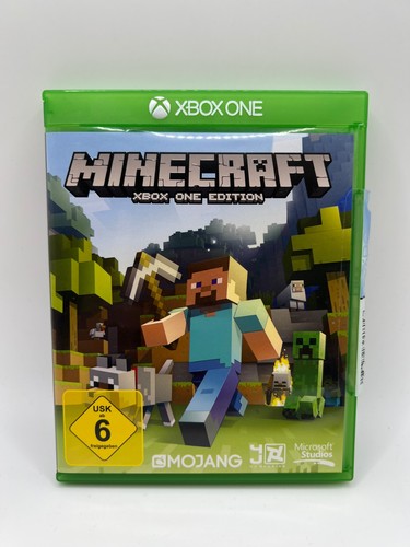 Minecraft xbox one - minecraft:,