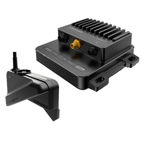Sonar lowrance activetarget - sonar,