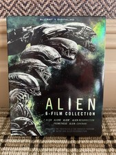 Alien: 6 Film Collection