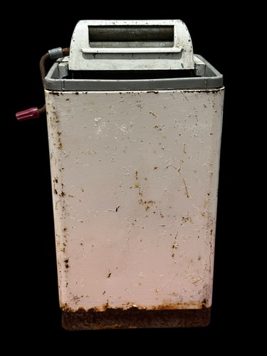 Lavatrice hoover giocattolo - hoover,