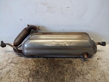 MARMITTA COMPLETA DI TERMINALE SCARICO PER SMART Fortwo Coupé (W451) A451490008