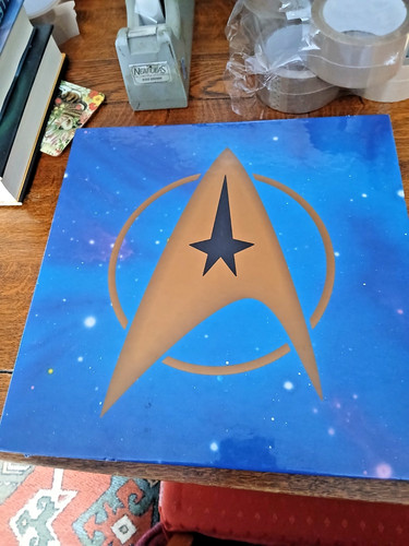 Star trek the - movie, voyages