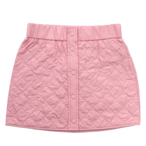 Minigonna trapuntata moncler - trapuntata,