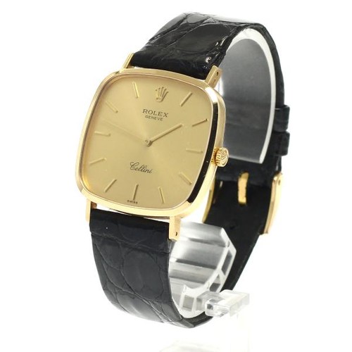Rolex cellini 4114 - rolex, yg
