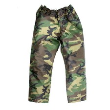 Pantaloni in goretex camo