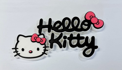 Decorative hello kitty film - decorative,