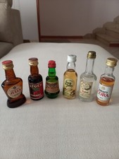 Lotto 6 Bottiglie Mignon