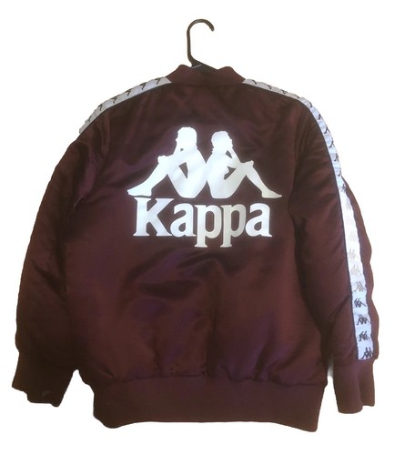 Mens very rare kappa jacket - mens,