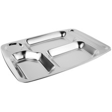  Vassoi Acciaio Inox Per