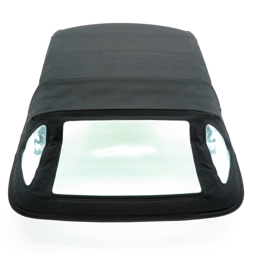 Capote cabrio - , nera