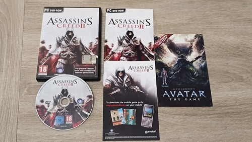 Assassin creed pc game - assassin's,