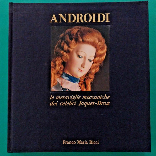 Androidi meraviglie - androidi.,