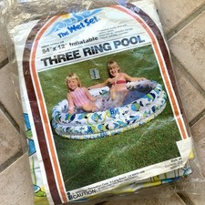 Piscina Vintage Gonfiabile 3