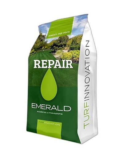 Emerald repair semi - semi, prato