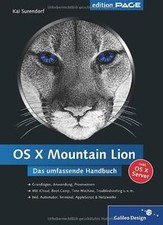OS X 10.8 Mountain Lion: Das