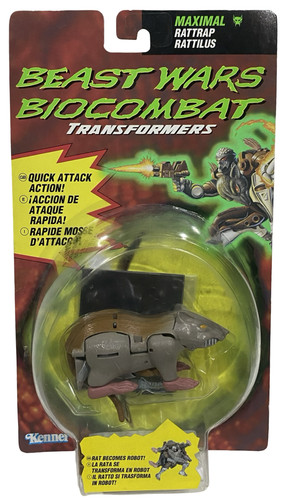 Transformers beast wars - beast,
