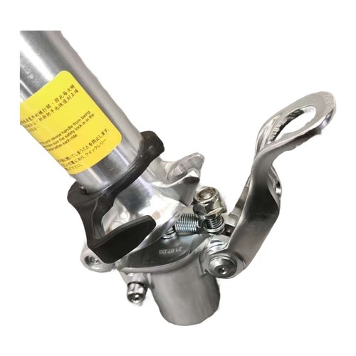 Stelo bici pieghevole sgancio