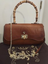 Borsa Pratesi Frenzi in pelle