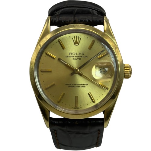Rolex oyster perpetual - rolex,