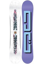 TAVOLA DA SNOW DC W O'S  BIDDY