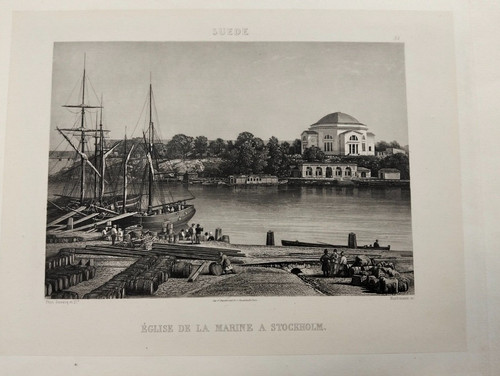 1863 acquatinta hurlimann - 1863,