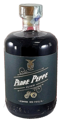 Padre peppe elixir liquore - peppe,
