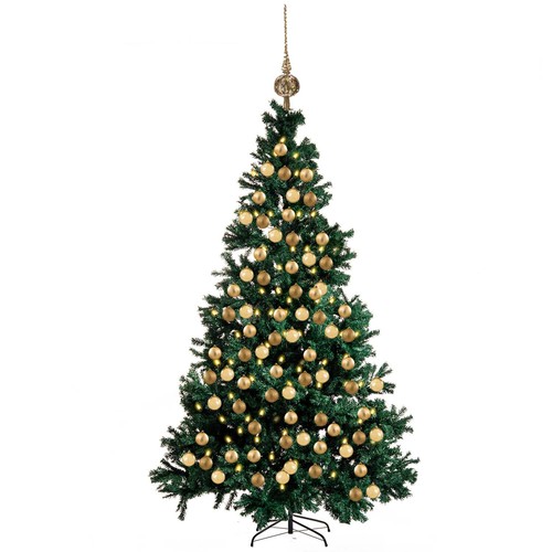 Albero natale 240 in - di,