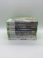 LOTTO 9 PROMO XBOX 360 PAL