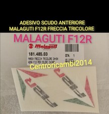 ADESIVO CARENA MALAGUTI F12R