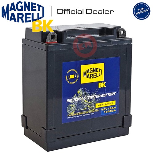Batteria magneti marelli - batteria,