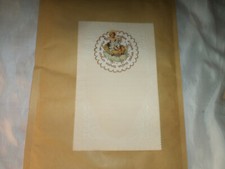 LETTERINA DI NATALE NON SCRITTA ANNI 50 60 MOLTO BELLA